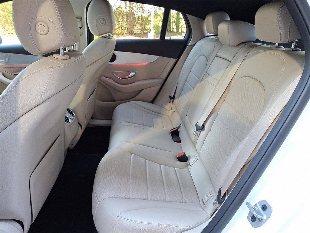 used 2022 Mercedes-Benz GLC 300 car, priced at $43,481