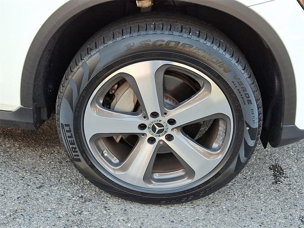 used 2022 Mercedes-Benz GLC 300 car, priced at $43,481