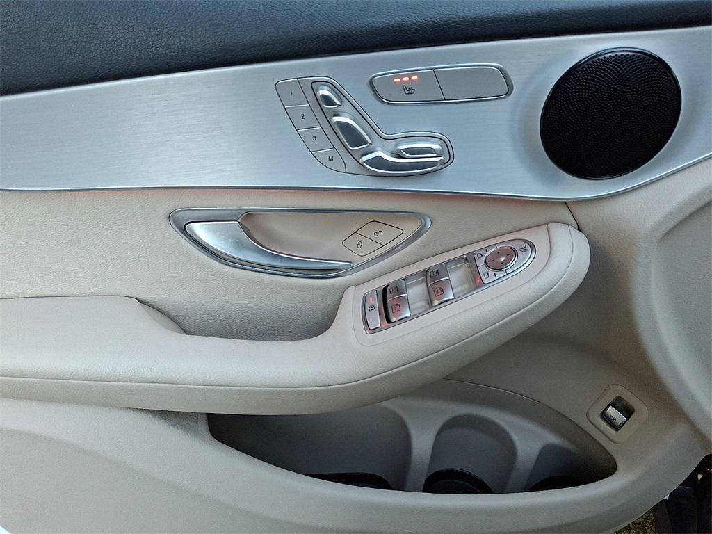 used 2022 Mercedes-Benz GLC 300 car, priced at $43,481