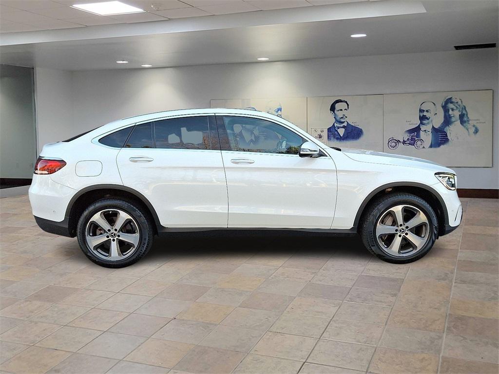 used 2022 Mercedes-Benz GLC 300 car, priced at $43,481