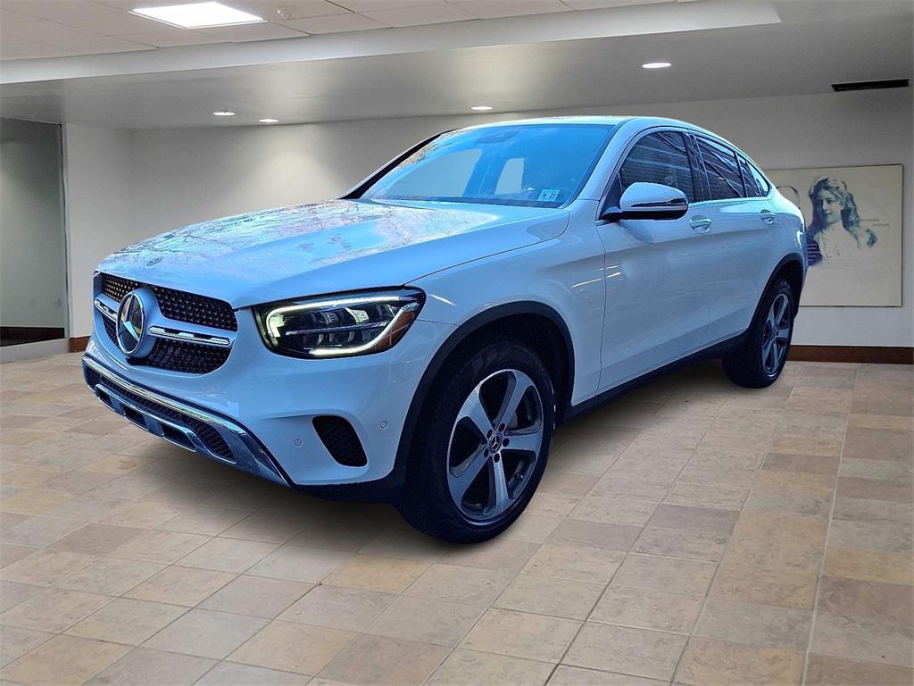 used 2022 Mercedes-Benz GLC 300 car, priced at $43,481