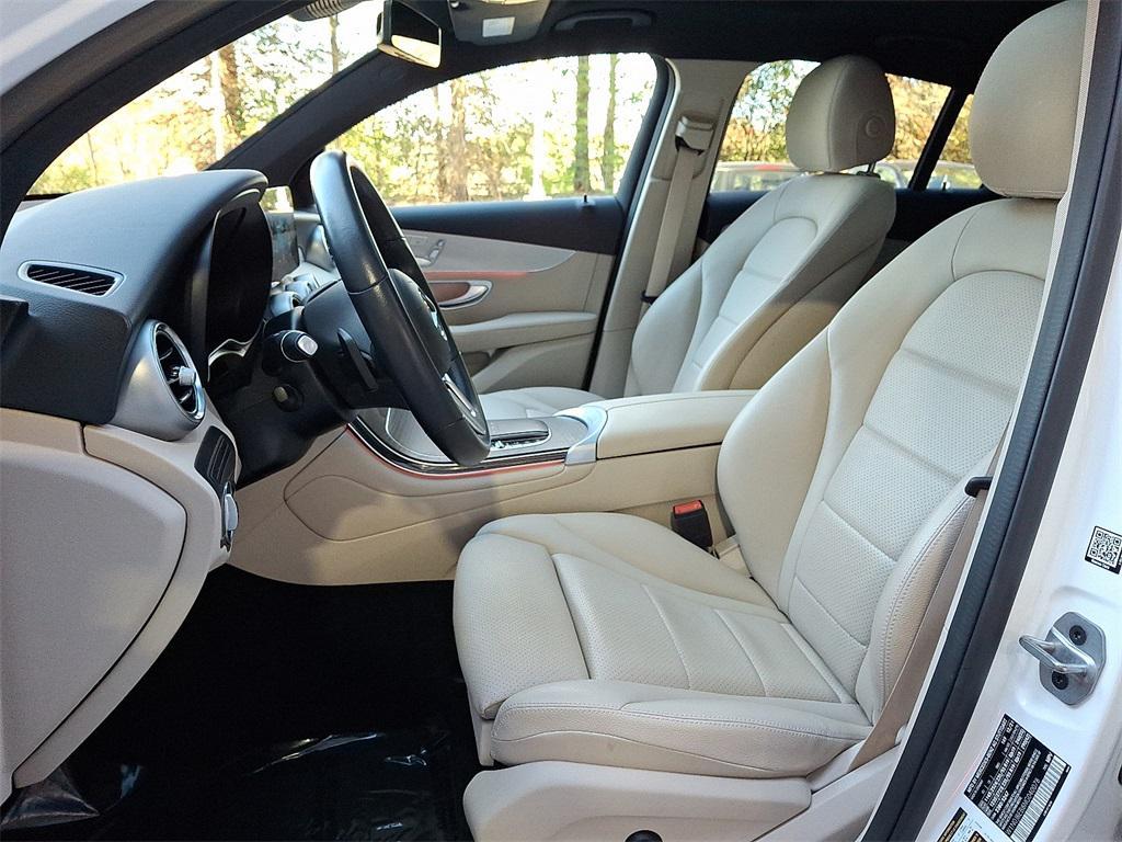 used 2022 Mercedes-Benz GLC 300 car, priced at $43,481