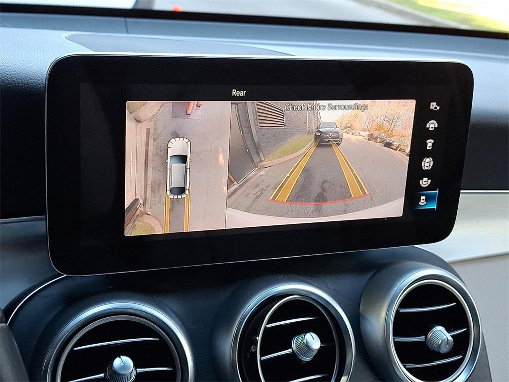 used 2022 Mercedes-Benz GLC 300 car, priced at $43,481