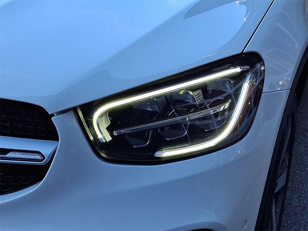 used 2022 Mercedes-Benz GLC 300 car, priced at $43,481