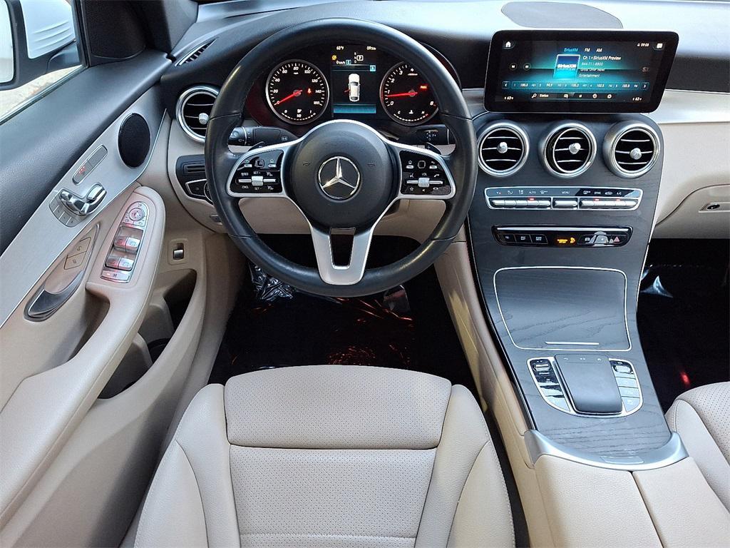 used 2022 Mercedes-Benz GLC 300 car, priced at $43,481