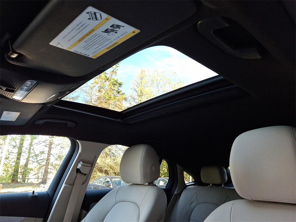 used 2022 Mercedes-Benz GLC 300 car, priced at $43,481