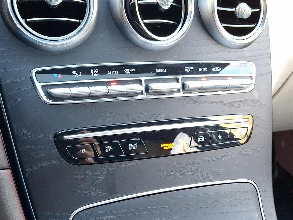 used 2022 Mercedes-Benz GLC 300 car, priced at $43,481