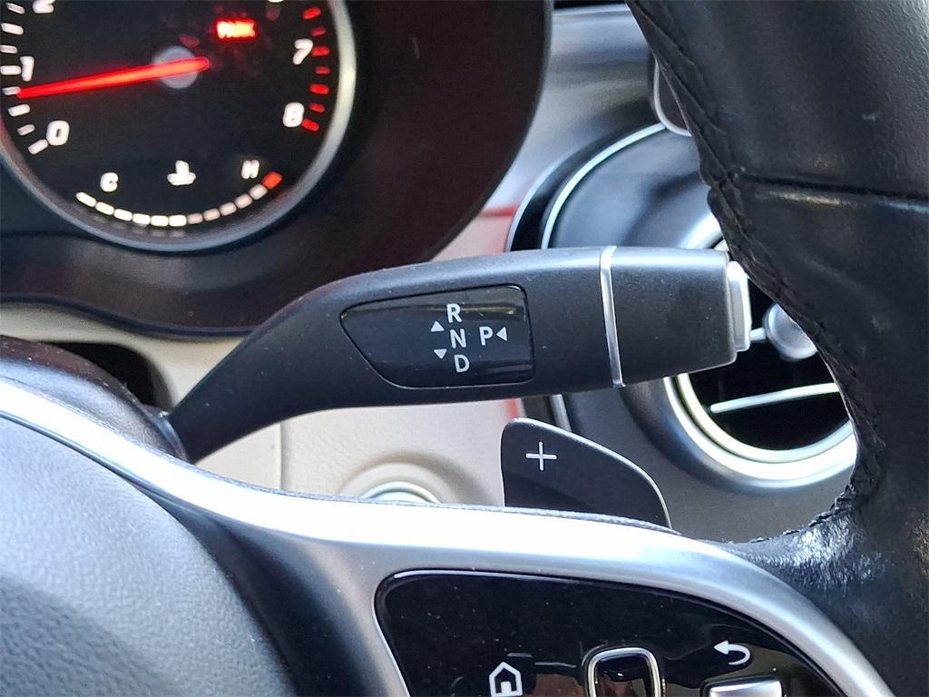 used 2022 Mercedes-Benz GLC 300 car, priced at $43,481