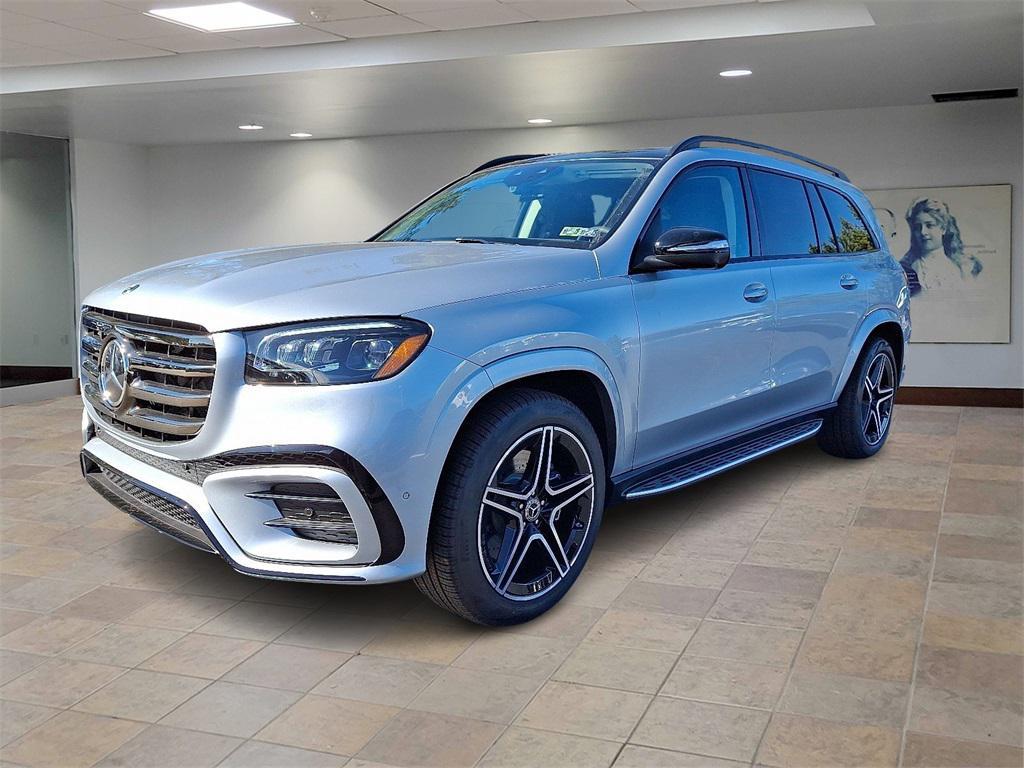 new 2026 Mercedes-Benz GLS 450 car, priced at $96,995