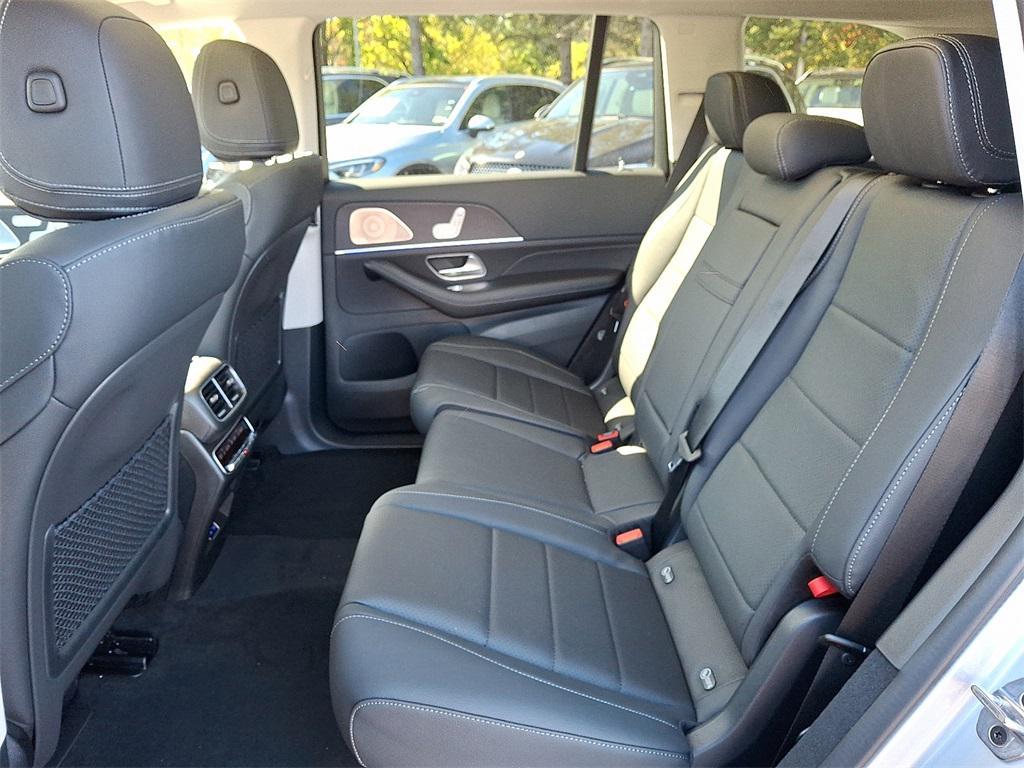new 2026 Mercedes-Benz GLS 450 car, priced at $96,995