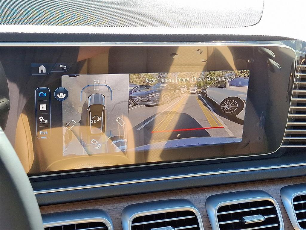 new 2026 Mercedes-Benz GLE 350 car, priced at $76,900