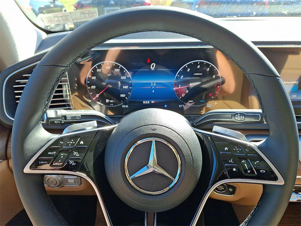 new 2026 Mercedes-Benz GLE 350 car, priced at $76,900
