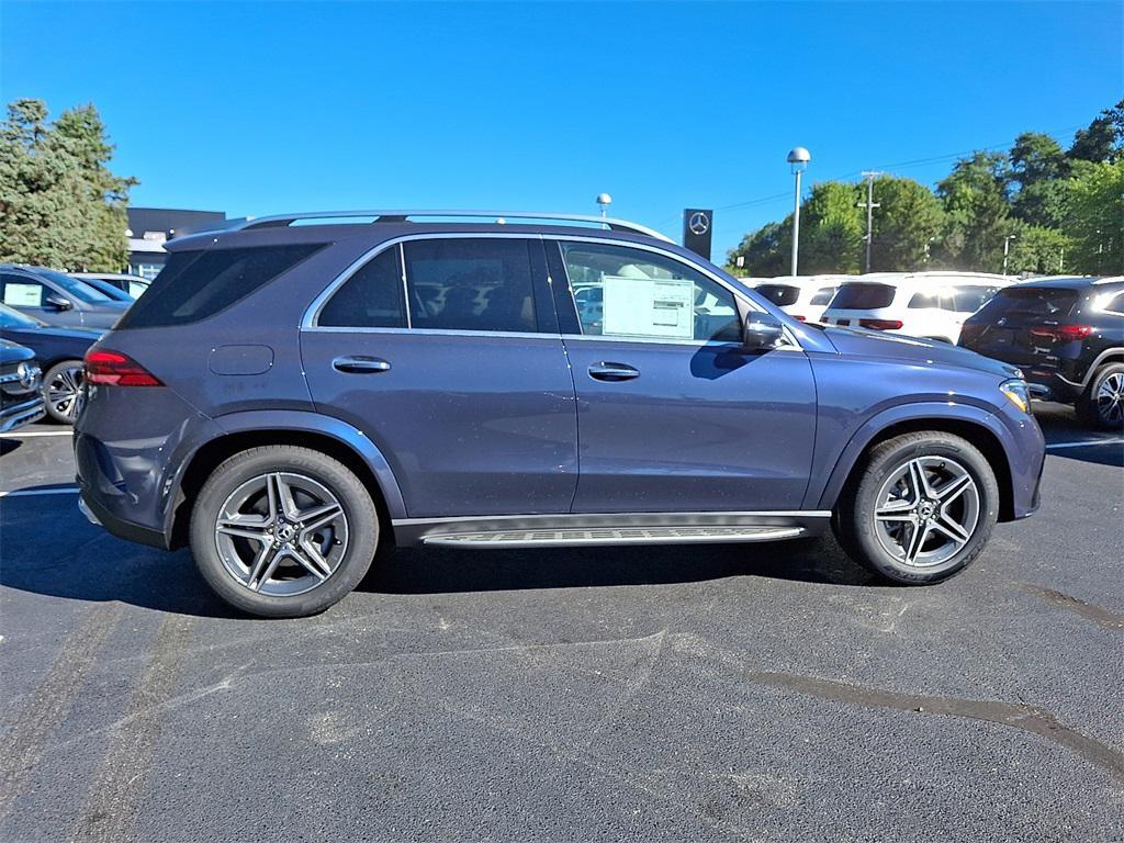 new 2026 Mercedes-Benz GLE 350 car, priced at $76,900