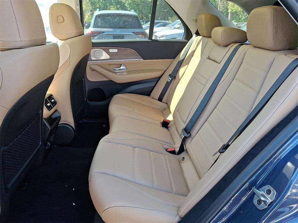 new 2026 Mercedes-Benz GLE 350 car, priced at $76,900