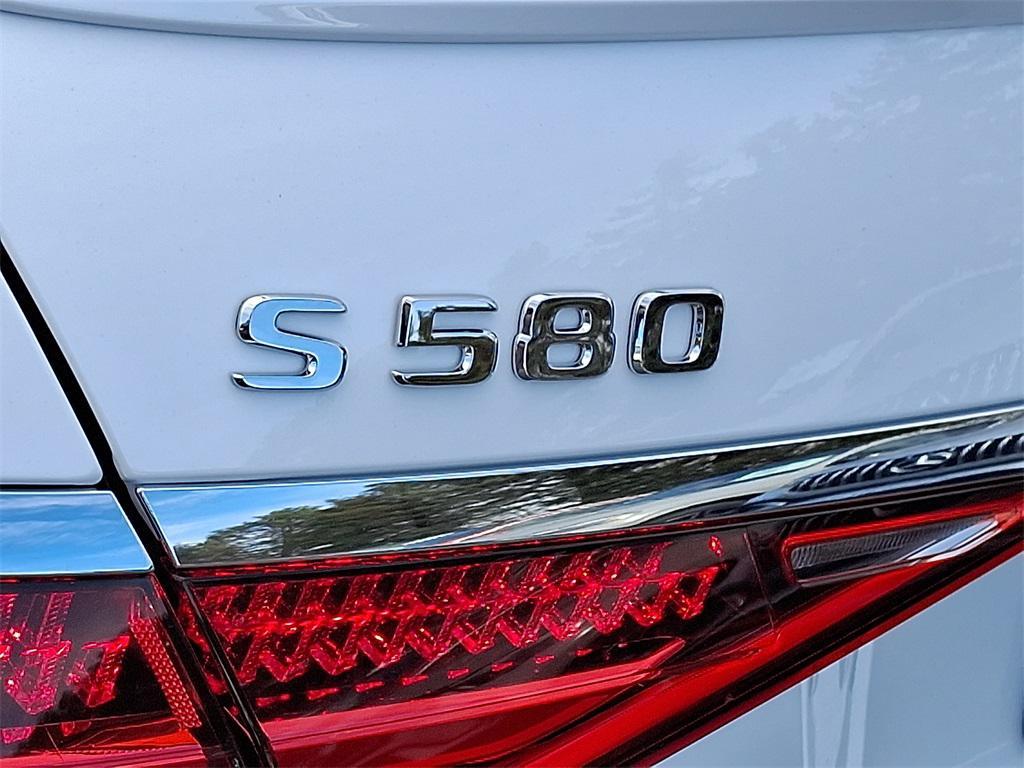 new 2026 Mercedes-Benz S-Class car, priced at $147,095
