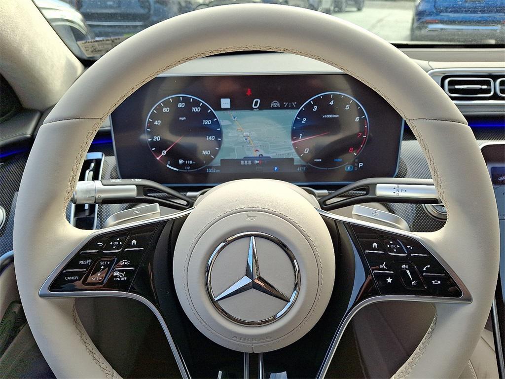 new 2026 Mercedes-Benz S-Class car, priced at $147,095