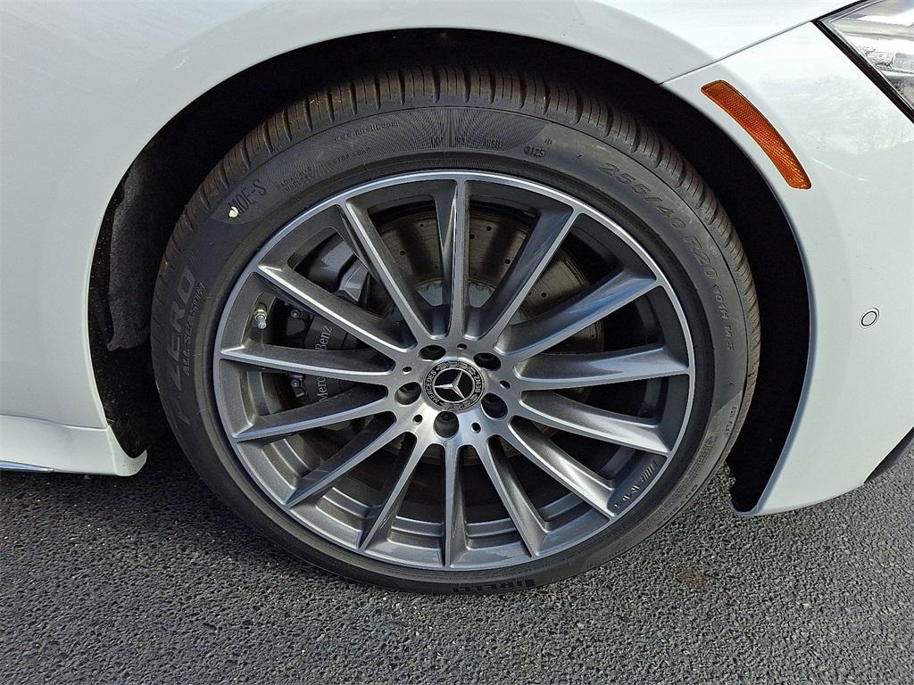 new 2026 Mercedes-Benz S-Class car, priced at $147,095