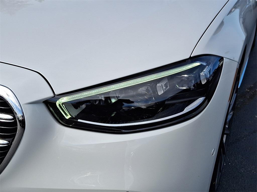 new 2026 Mercedes-Benz S-Class car, priced at $147,095