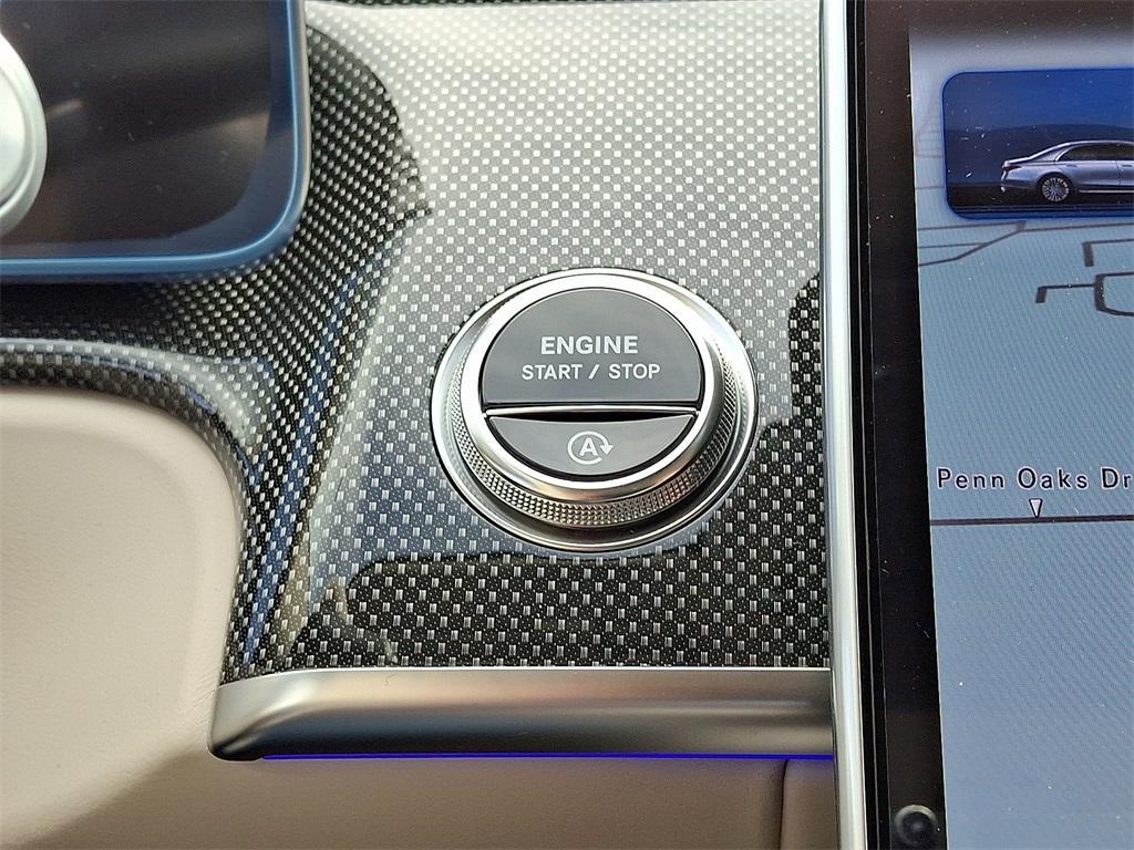 new 2026 Mercedes-Benz S-Class car, priced at $147,095