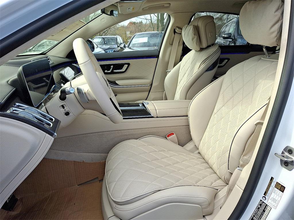 new 2026 Mercedes-Benz S-Class car, priced at $147,095