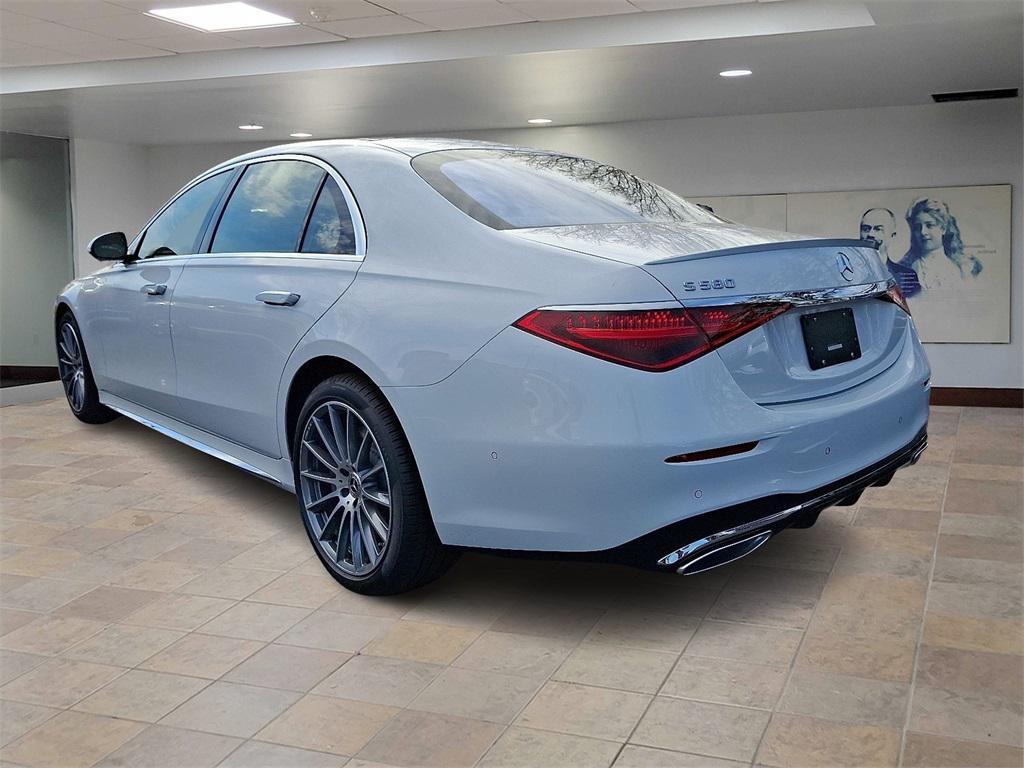 new 2026 Mercedes-Benz S-Class car, priced at $147,095
