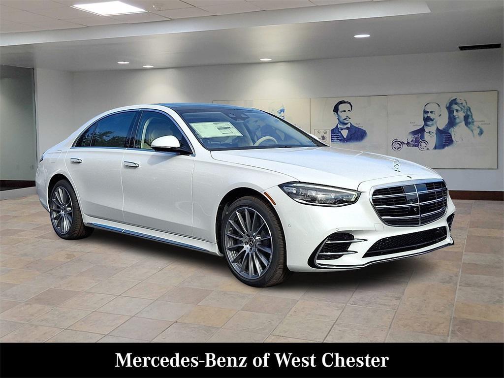 new 2026 Mercedes-Benz S-Class car, priced at $147,095