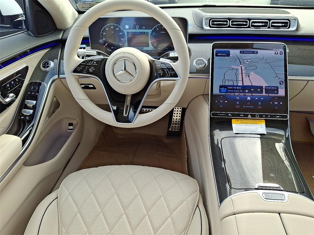 new 2026 Mercedes-Benz S-Class car, priced at $147,095