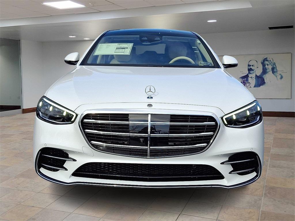 new 2026 Mercedes-Benz S-Class car, priced at $147,095
