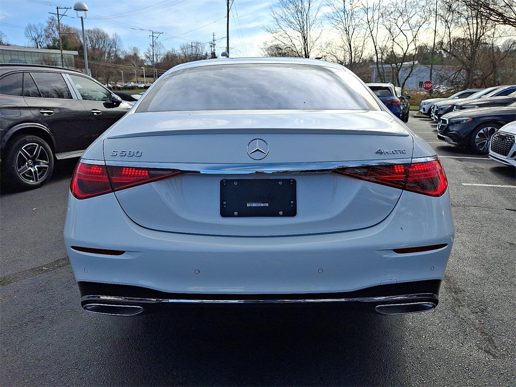 new 2026 Mercedes-Benz S-Class car, priced at $147,095
