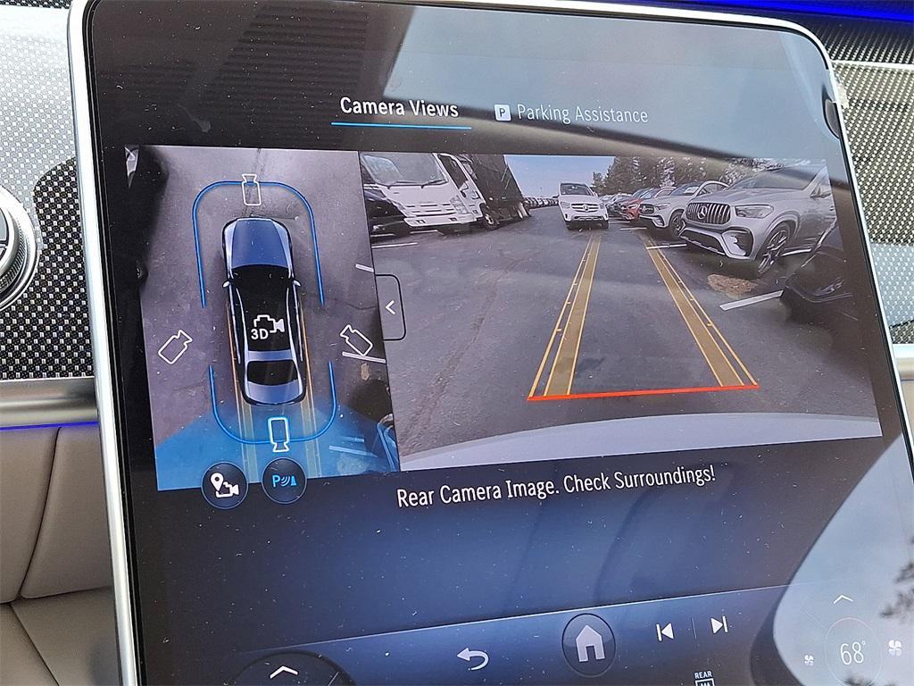 new 2026 Mercedes-Benz S-Class car, priced at $147,095