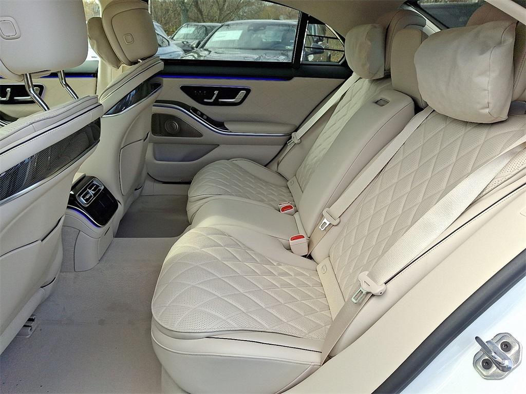 new 2026 Mercedes-Benz S-Class car, priced at $147,095
