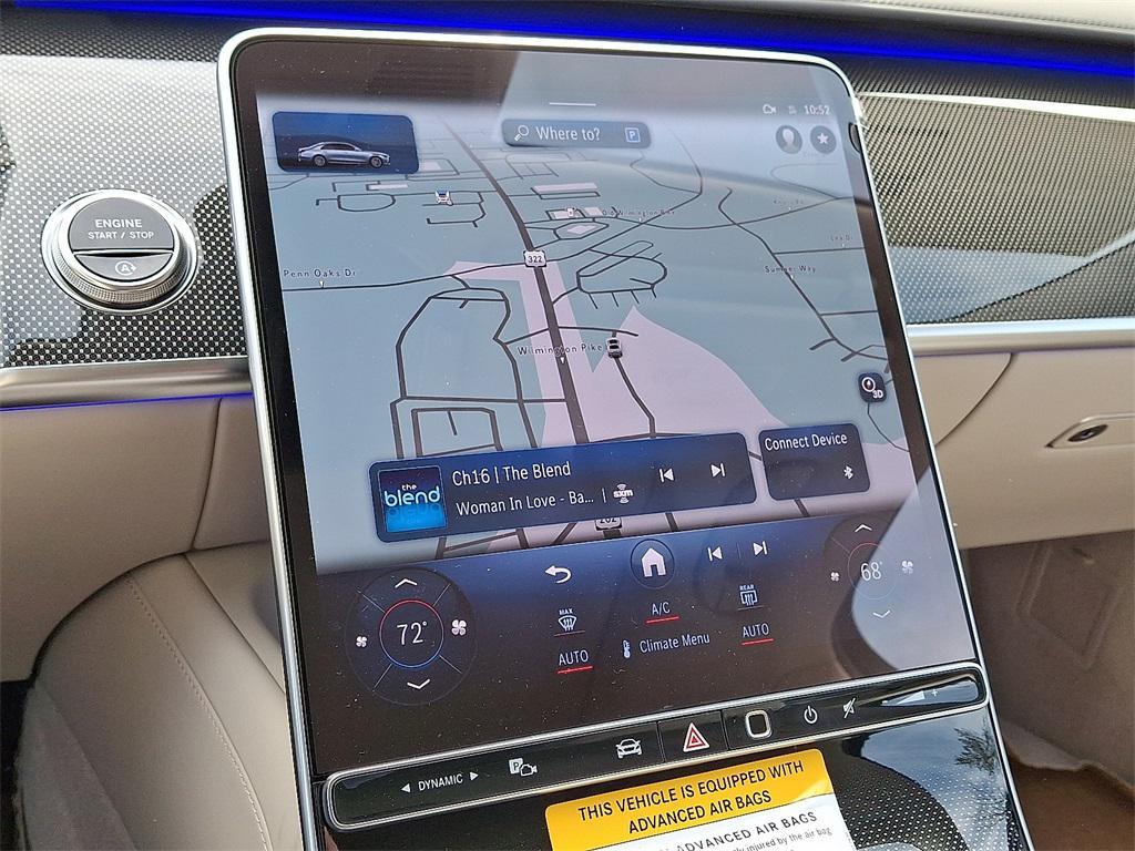 new 2026 Mercedes-Benz S-Class car, priced at $147,095