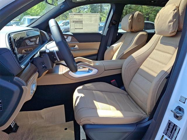 new 2025 Mercedes-Benz GLS 450 car, priced at $99,565