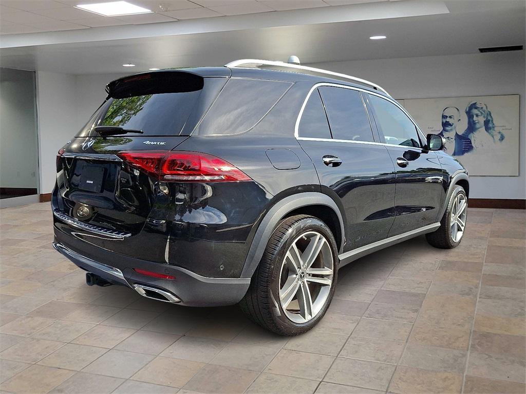 used 2022 Mercedes-Benz GLE 350 car, priced at $40,481