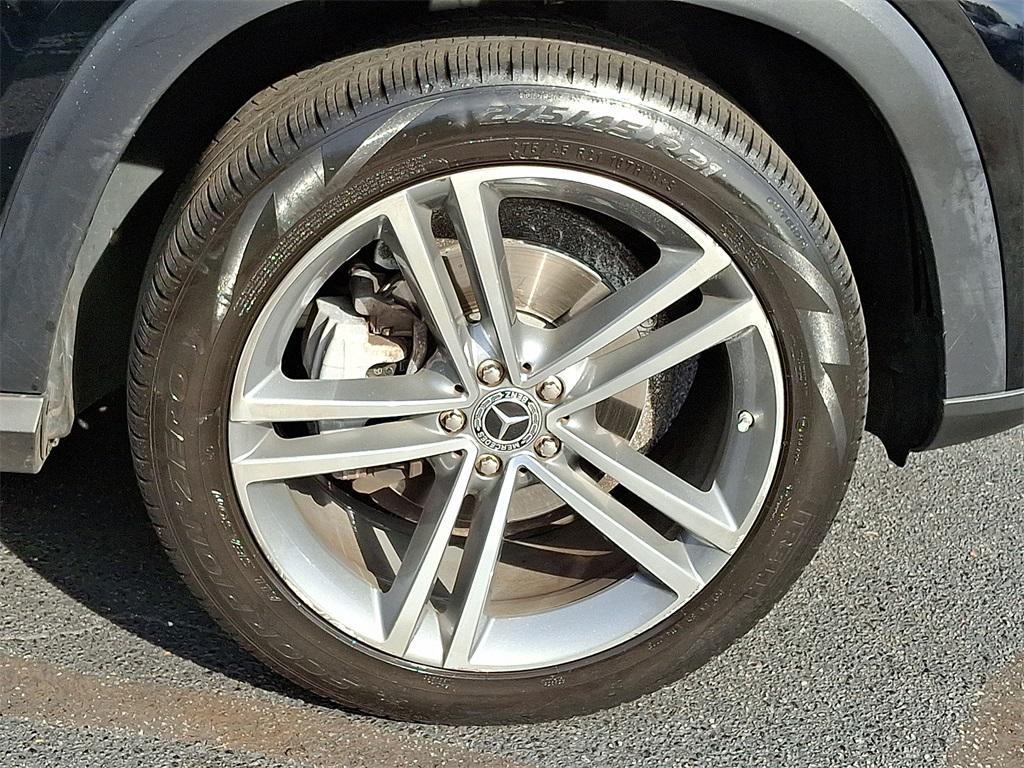 used 2022 Mercedes-Benz GLE 350 car, priced at $40,481