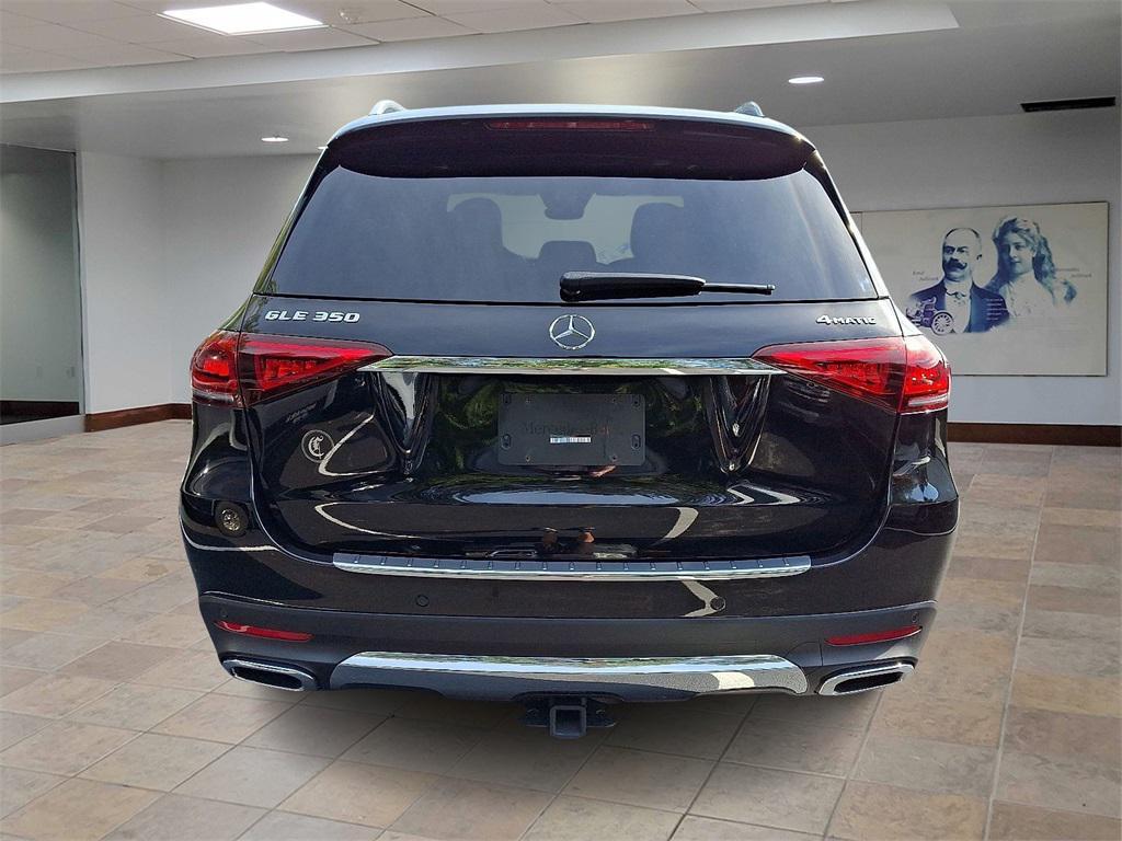 used 2022 Mercedes-Benz GLE 350 car, priced at $40,481