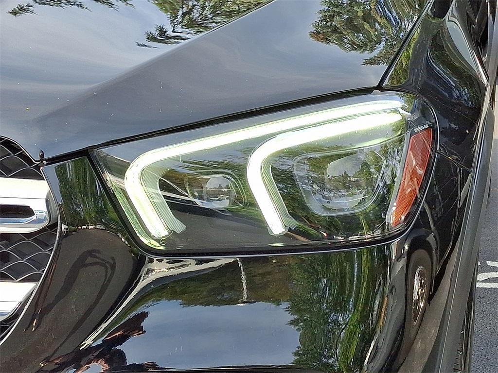 used 2022 Mercedes-Benz GLE 350 car, priced at $40,481
