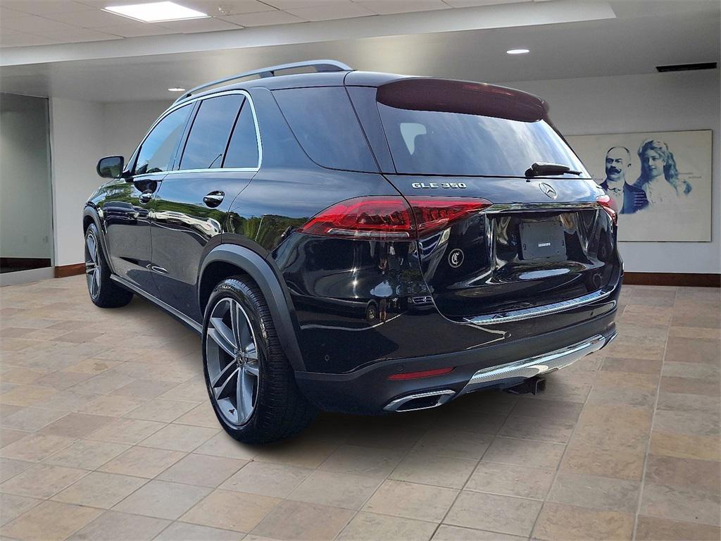 used 2022 Mercedes-Benz GLE 350 car, priced at $40,481