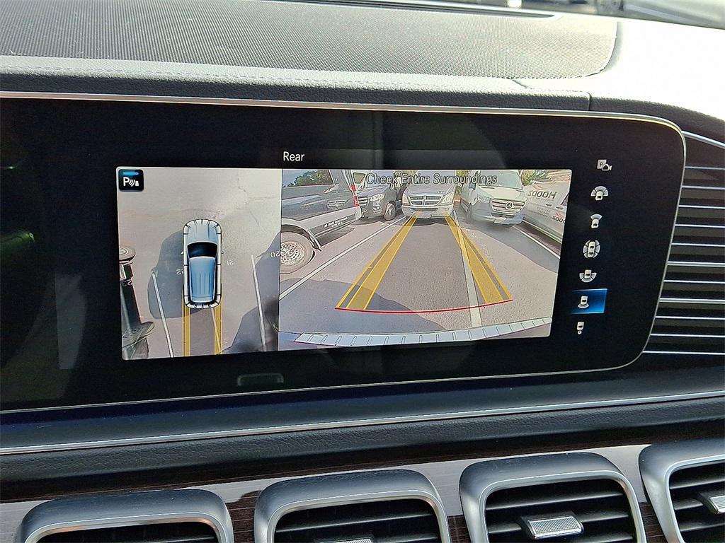 used 2022 Mercedes-Benz GLE 350 car, priced at $40,481