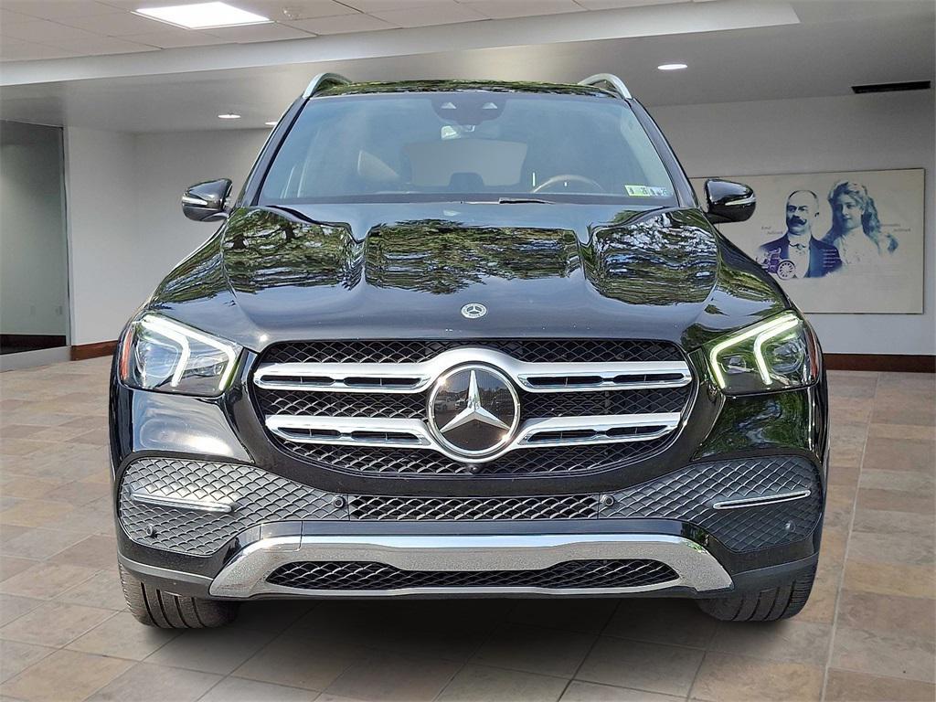used 2022 Mercedes-Benz GLE 350 car, priced at $40,481