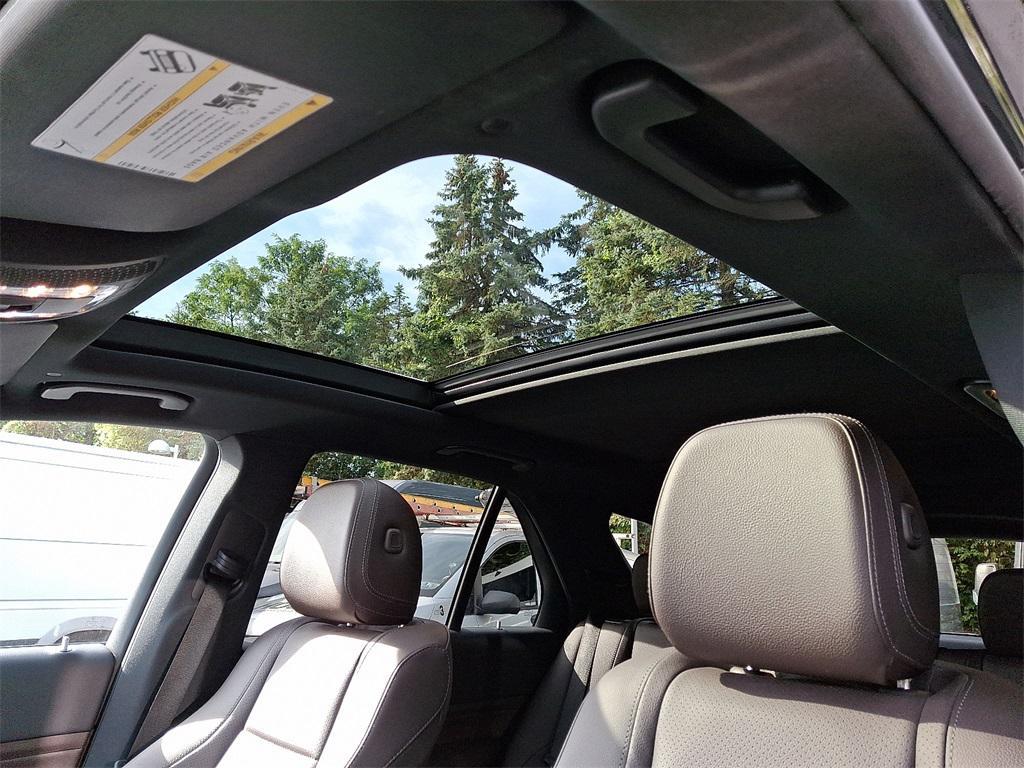 used 2022 Mercedes-Benz GLE 350 car, priced at $40,481