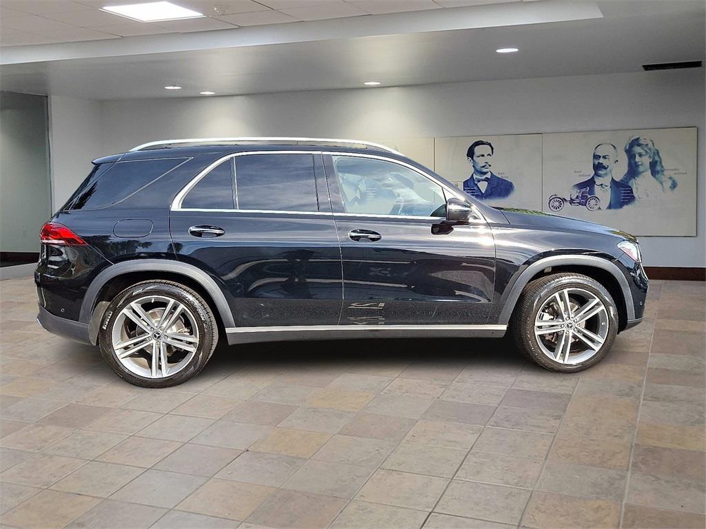 used 2022 Mercedes-Benz GLE 350 car, priced at $40,481