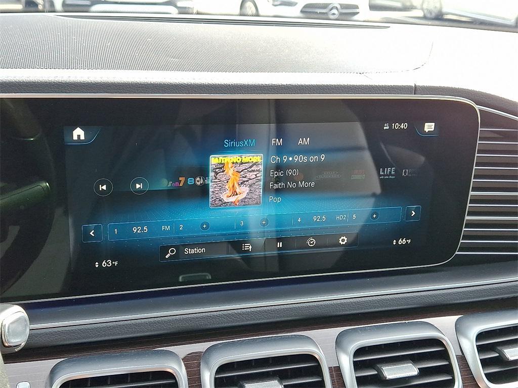 used 2022 Mercedes-Benz GLE 350 car, priced at $40,481