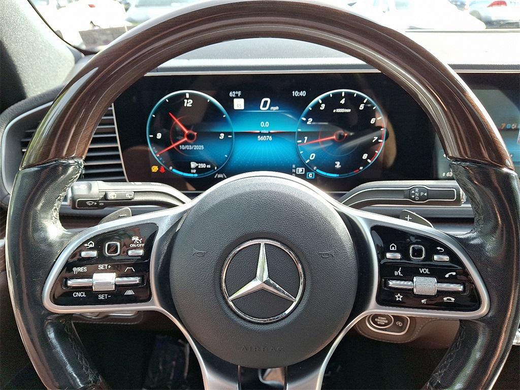 used 2022 Mercedes-Benz GLE 350 car, priced at $40,481