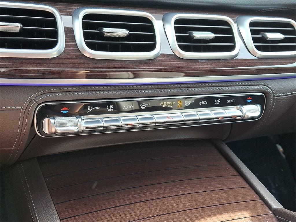 used 2022 Mercedes-Benz GLE 350 car, priced at $40,481