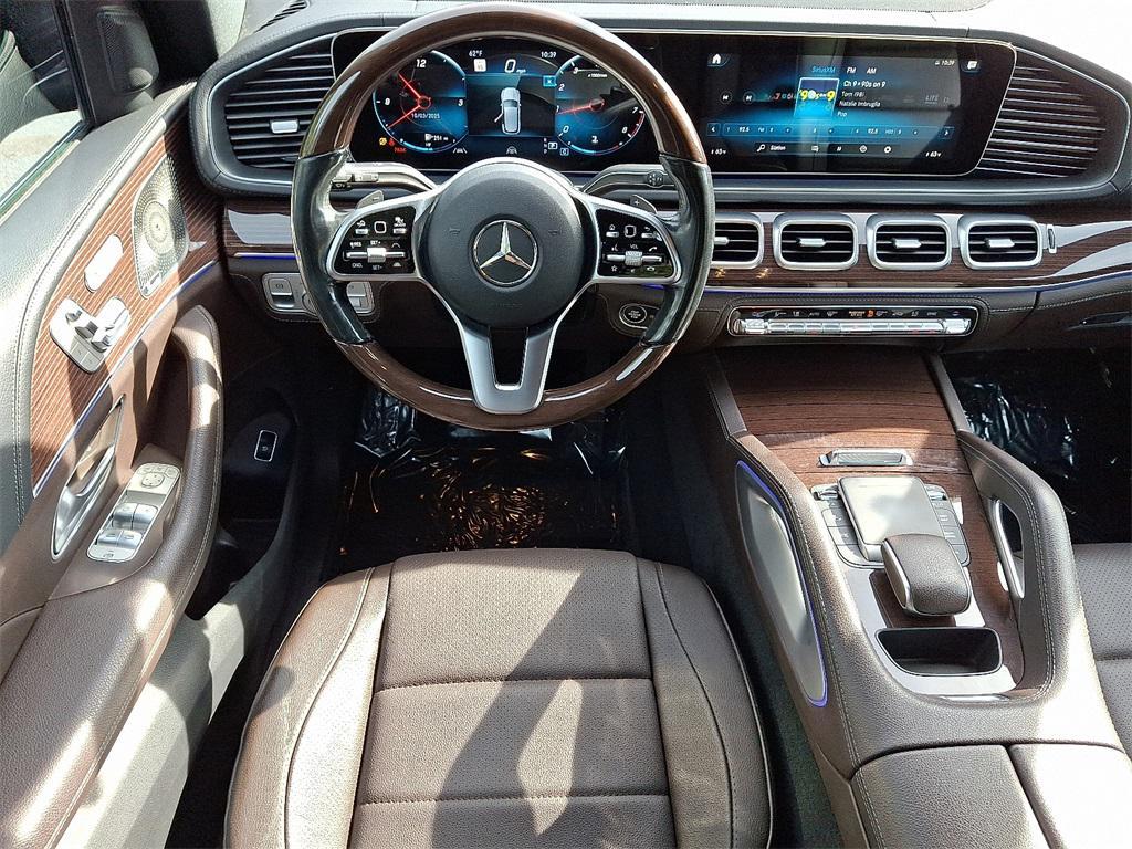 used 2022 Mercedes-Benz GLE 350 car, priced at $40,481