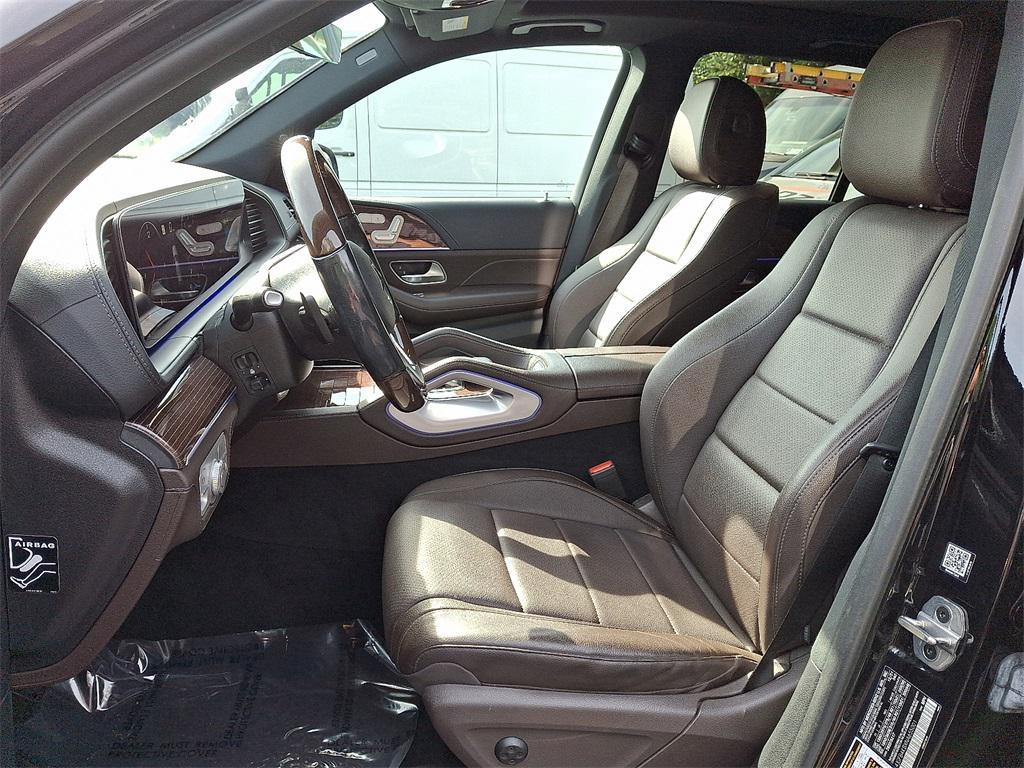 used 2022 Mercedes-Benz GLE 350 car, priced at $40,481