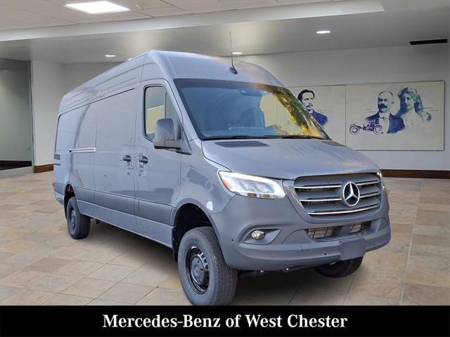 new 2024 Mercedes-Benz Sprinter 2500 car, priced at $78,938