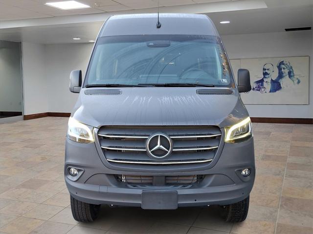 new 2024 Mercedes-Benz Sprinter 2500 car, priced at $78,938