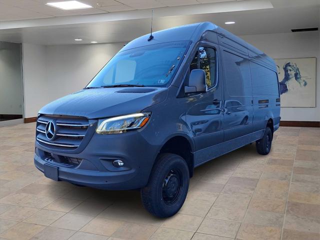 new 2024 Mercedes-Benz Sprinter 2500 car, priced at $78,938